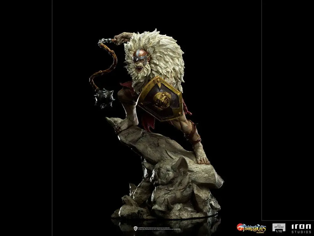 ThunderCats BDS Art Scale Statue 1/10 Monkian 23 cm product photo