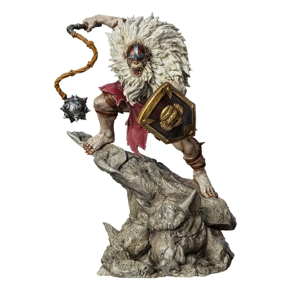 ThunderCats BDS Art Scale Statue 1/10 Monkian 23 cm product photo