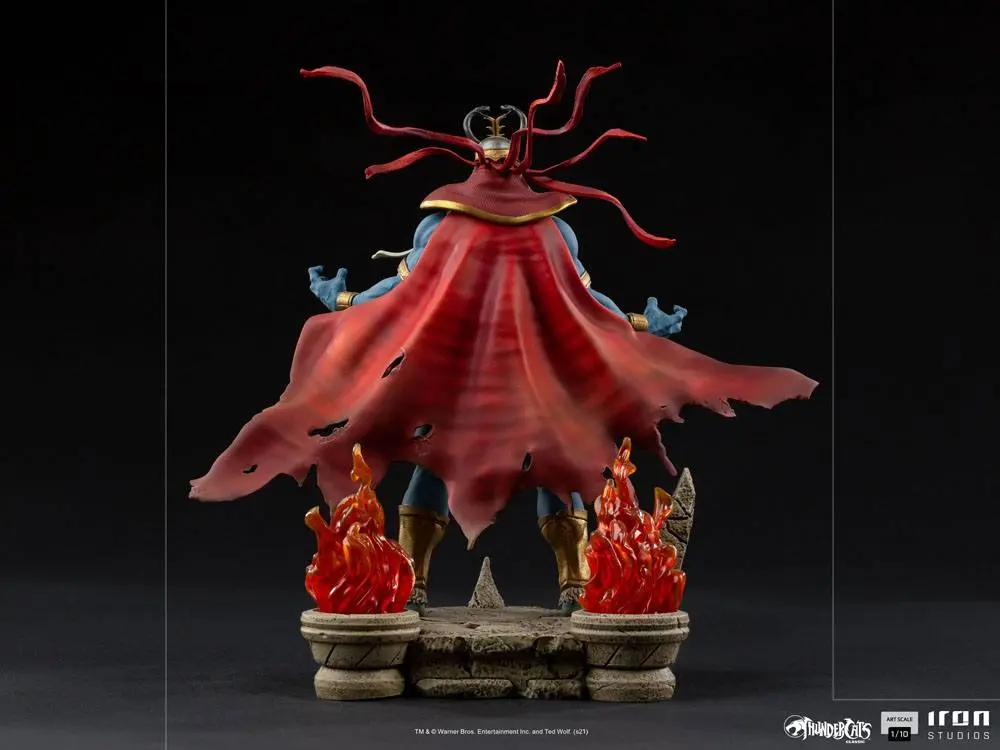 Thundercats BDS Art Scale Statue 1/10 Mumm-Ra 28 cm product photo