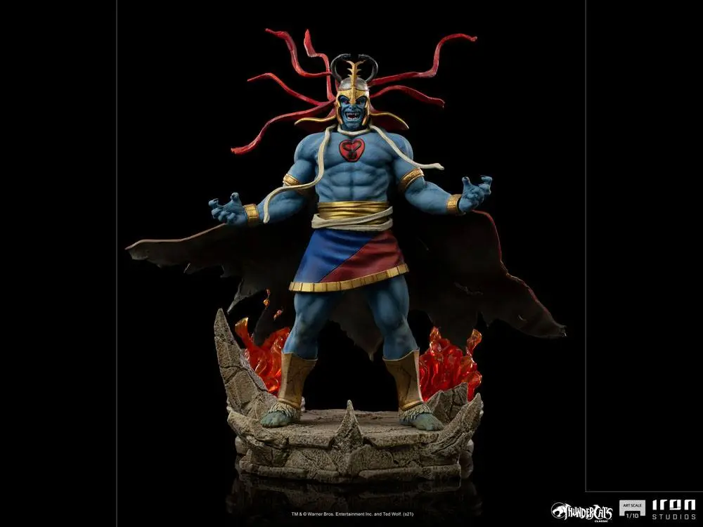 Thundercats BDS Art Scale Statue 1/10 Mumm-Ra 28 cm product photo