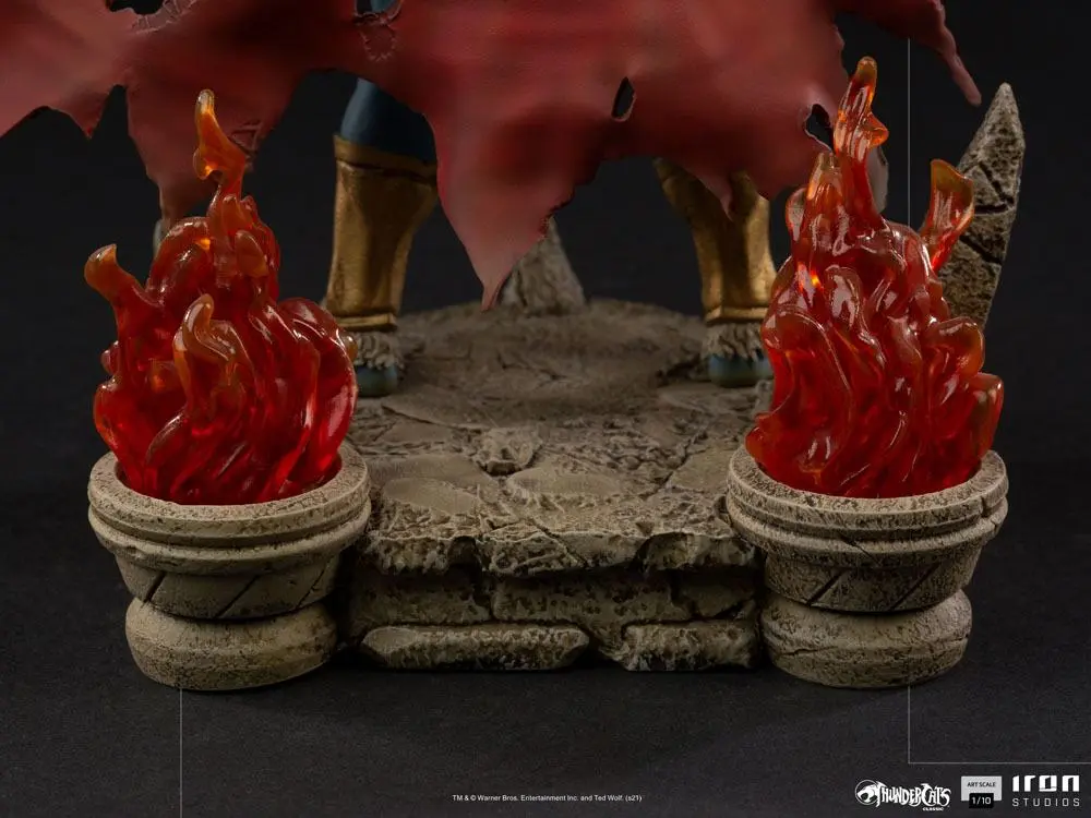 Thundercats BDS Art Scale Statue 1/10 Mumm-Ra 28 cm product photo