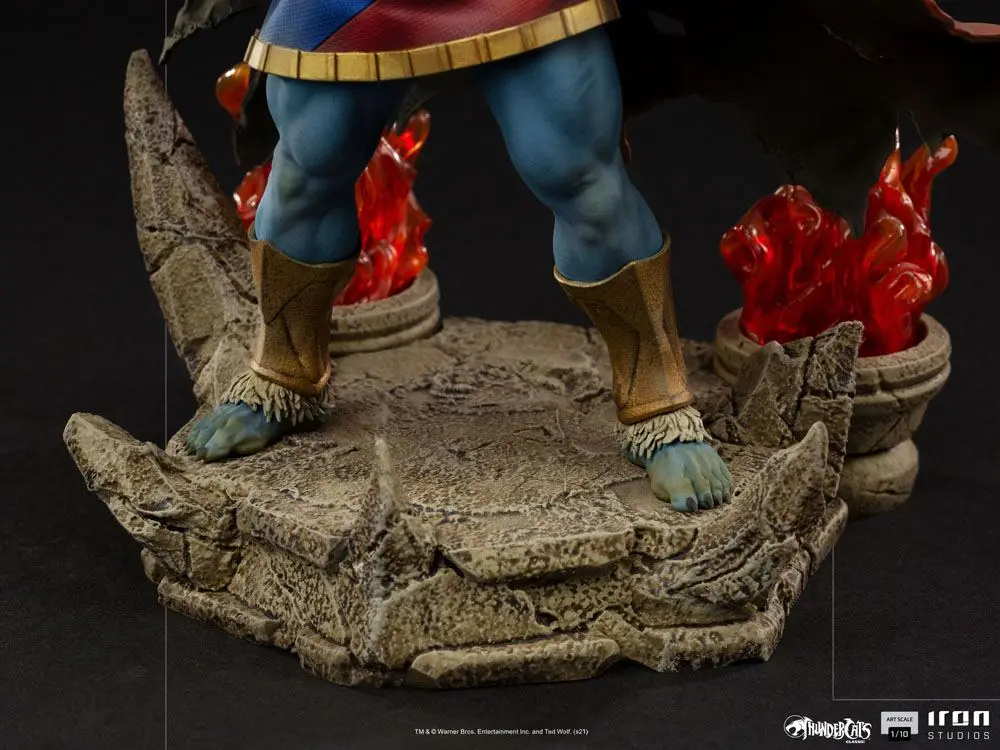 Thundercats BDS Art Scale Statue 1/10 Mumm-Ra 28 cm product photo