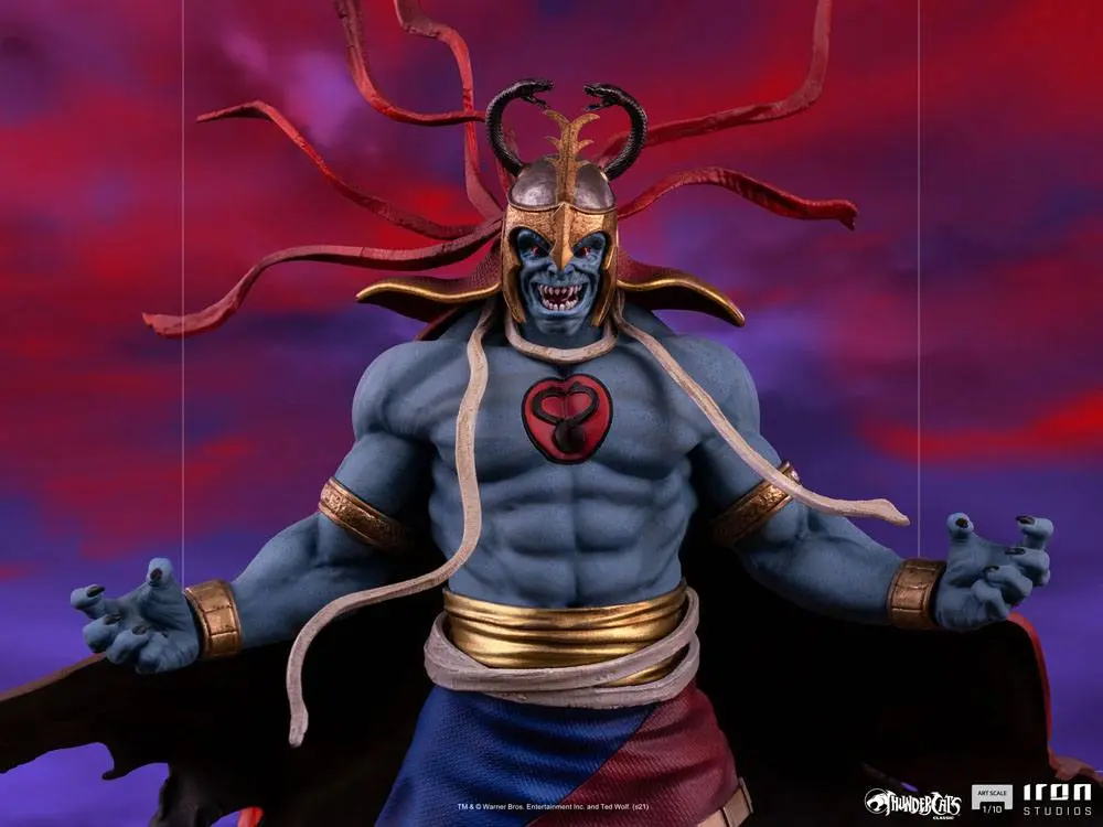 Thundercats BDS Art Scale Statue 1/10 Mumm-Ra 28 cm product photo