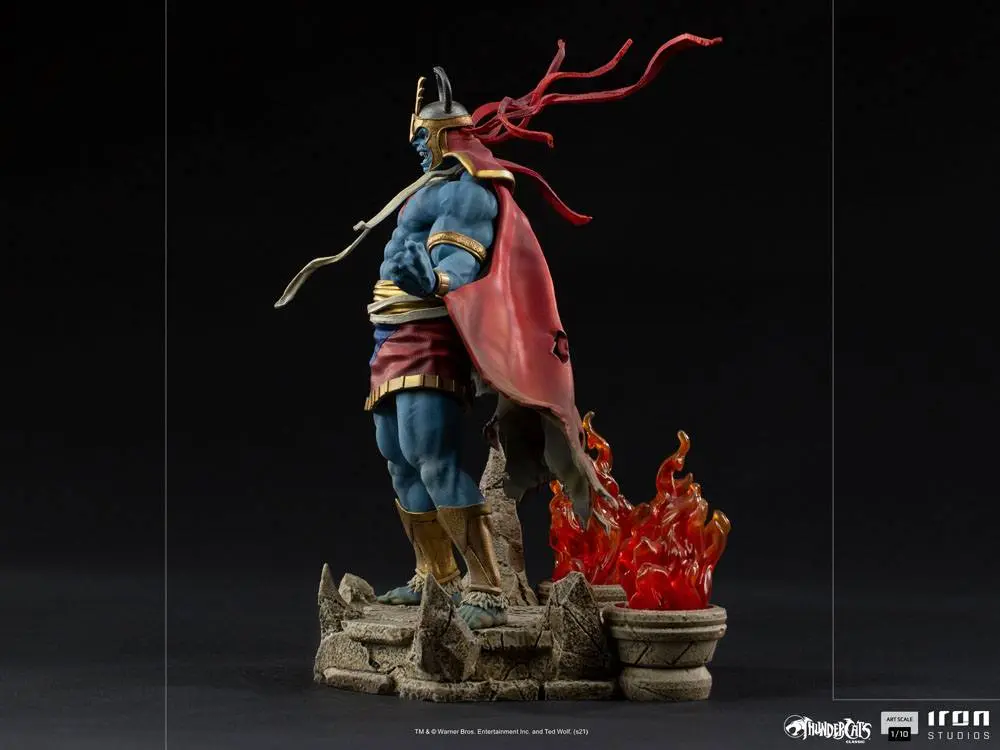 Thundercats BDS Art Scale Statue 1/10 Mumm-Ra 28 cm product photo