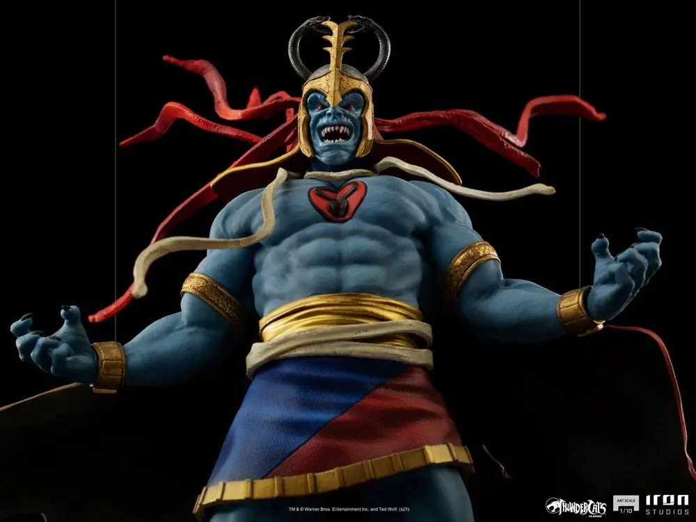 Thundercats BDS Art Scale Statue 1/10 Mumm-Ra 28 cm product photo