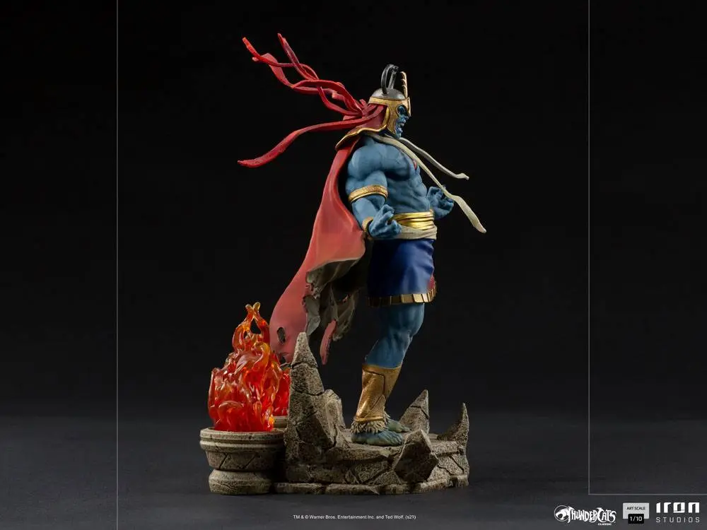 Thundercats BDS Art Scale Statue 1/10 Mumm-Ra 28 cm product photo