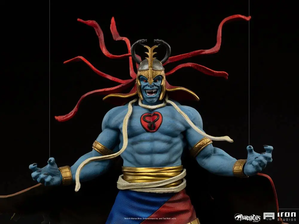 Thundercats BDS Art Scale Statue 1/10 Mumm-Ra 28 cm product photo