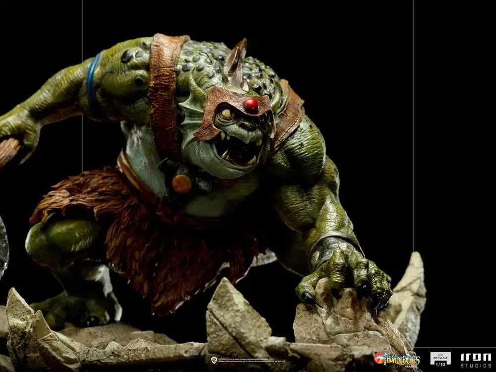 ThunderCats BDS Art Scale Statue 1/10 Slithe 17 cm product photo