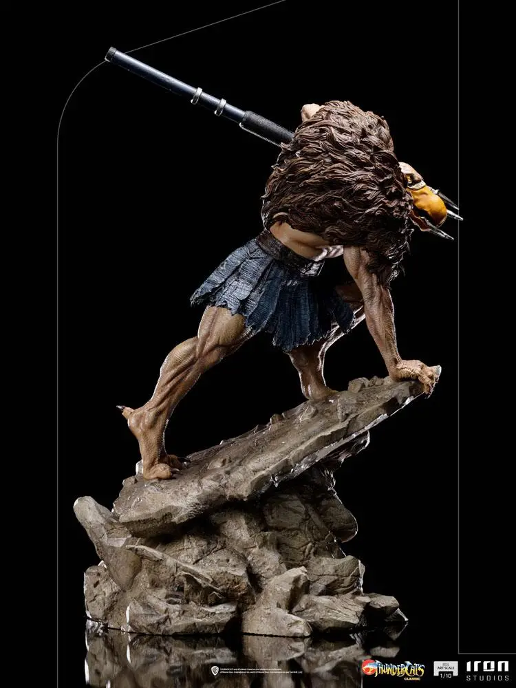 ThunderCats BDS Art Scale Statue 1/10 Vultureman 27 cm product photo