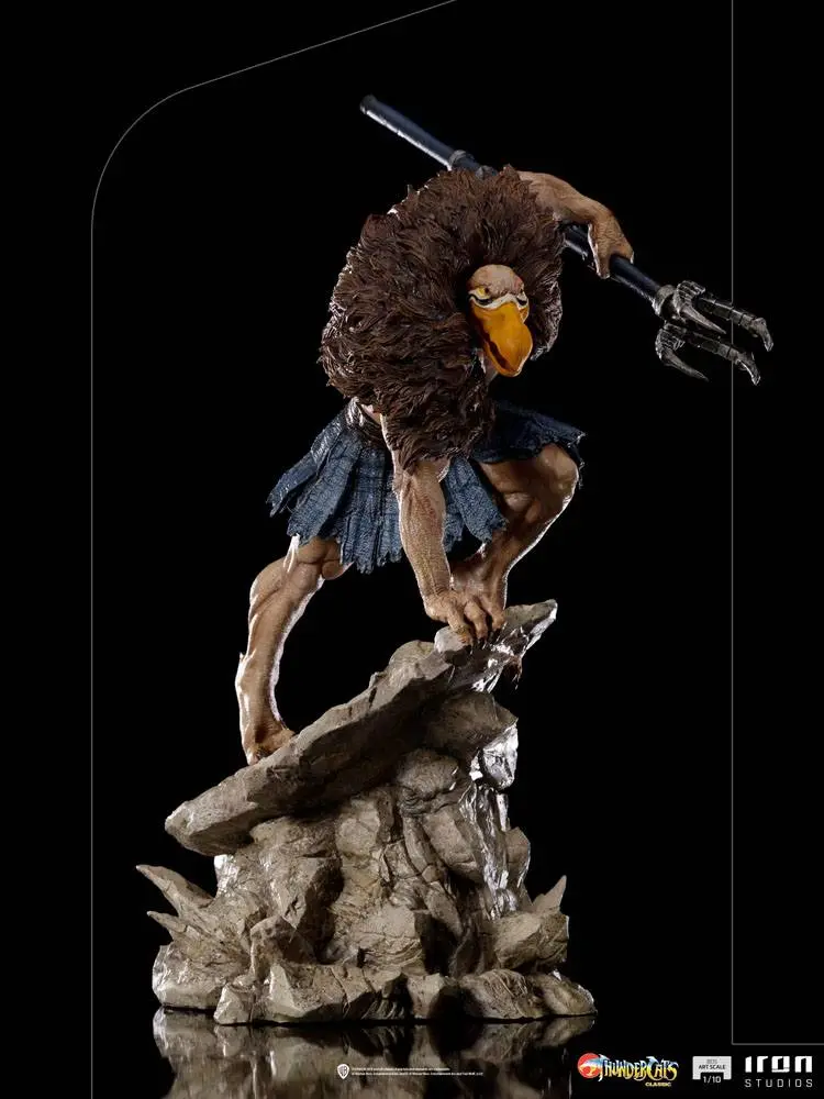 ThunderCats BDS Art Scale Statue 1/10 Vultureman 27 cm product photo