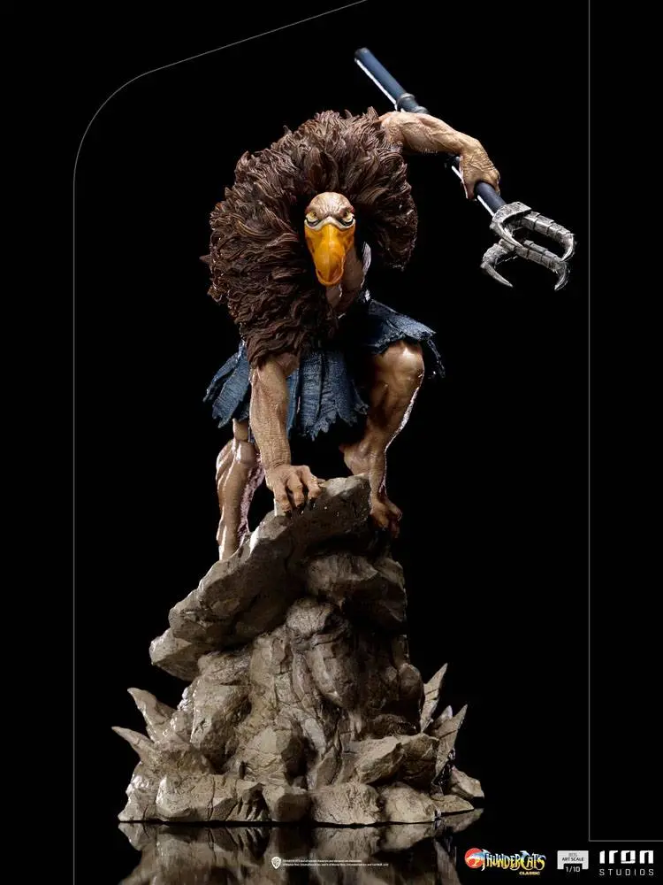 ThunderCats BDS Art Scale Statue 1/10 Vultureman 27 cm product photo