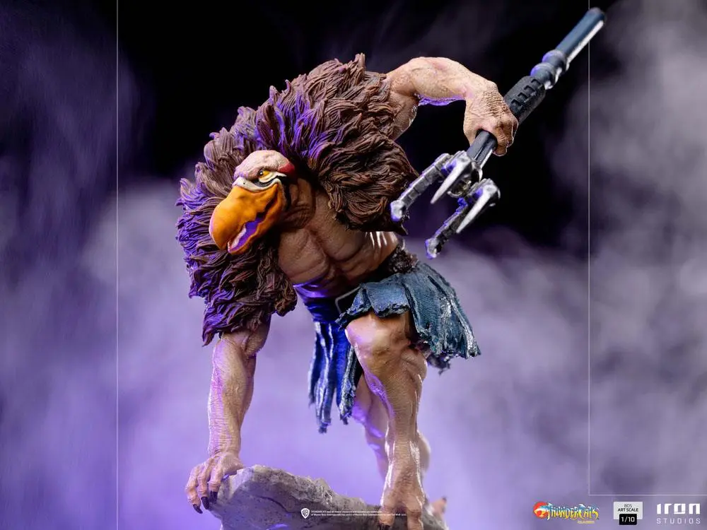 ThunderCats BDS Art Scale Statue 1/10 Vultureman 27 cm product photo