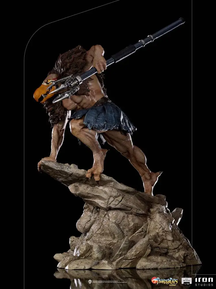 ThunderCats BDS Art Scale Statue 1/10 Vultureman 27 cm product photo