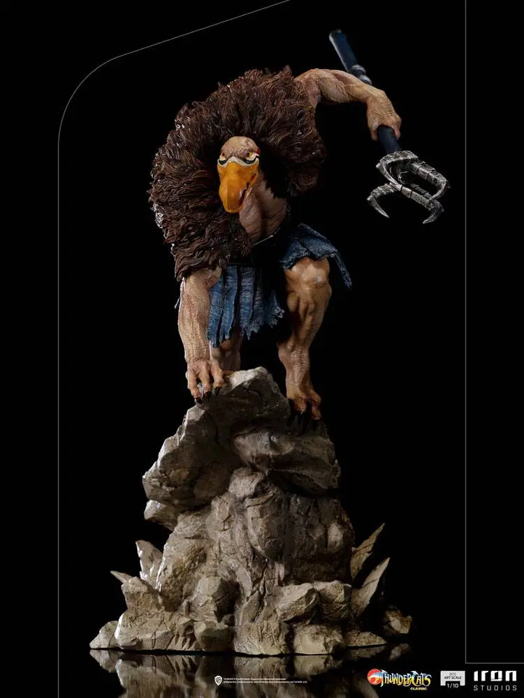 ThunderCats BDS Art Scale Statue 1/10 Vultureman 27 cm product photo
