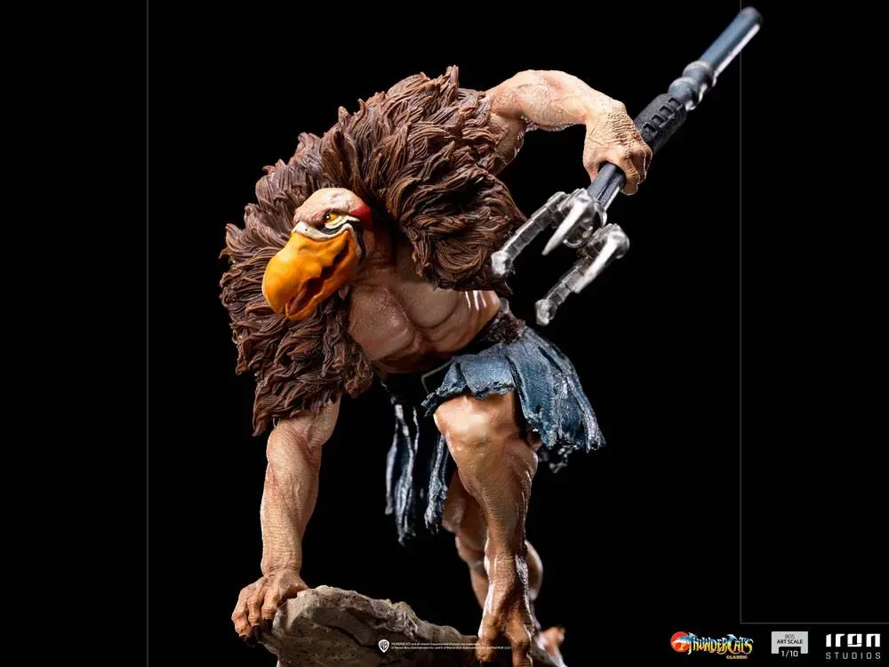 ThunderCats BDS Art Scale Statue 1/10 Vultureman 27 cm product photo