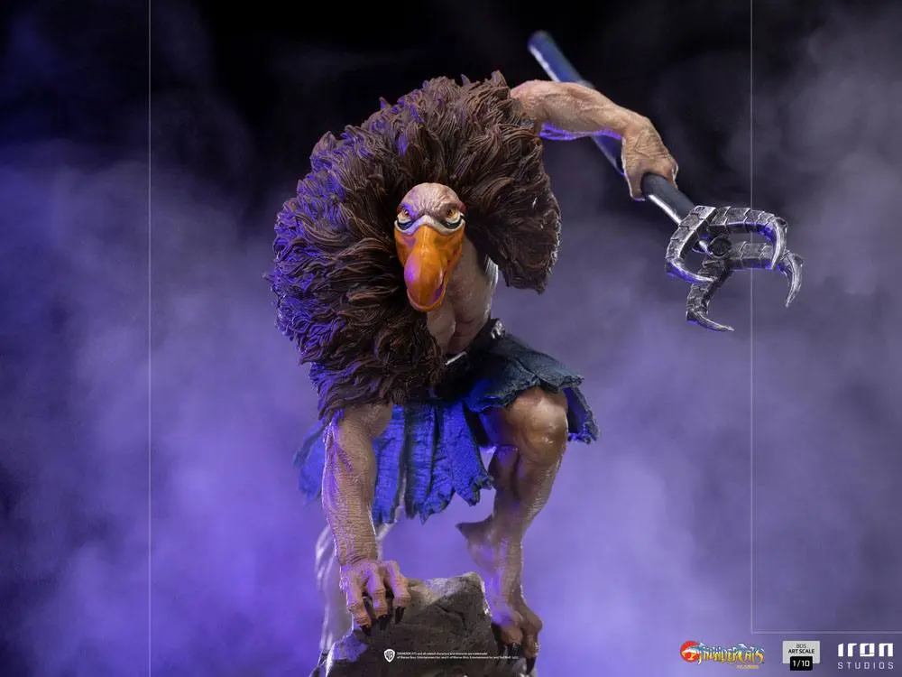 ThunderCats BDS Art Scale Statue 1/10 Vultureman 27 cm product photo