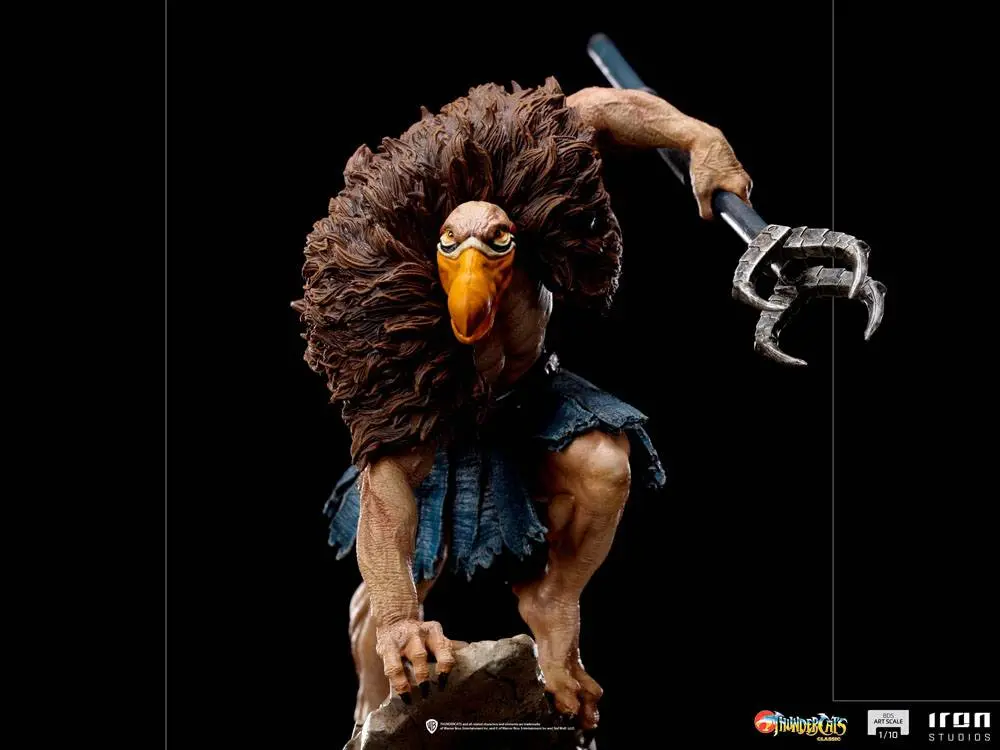 ThunderCats BDS Art Scale Statue 1/10 Vultureman 27 cm product photo