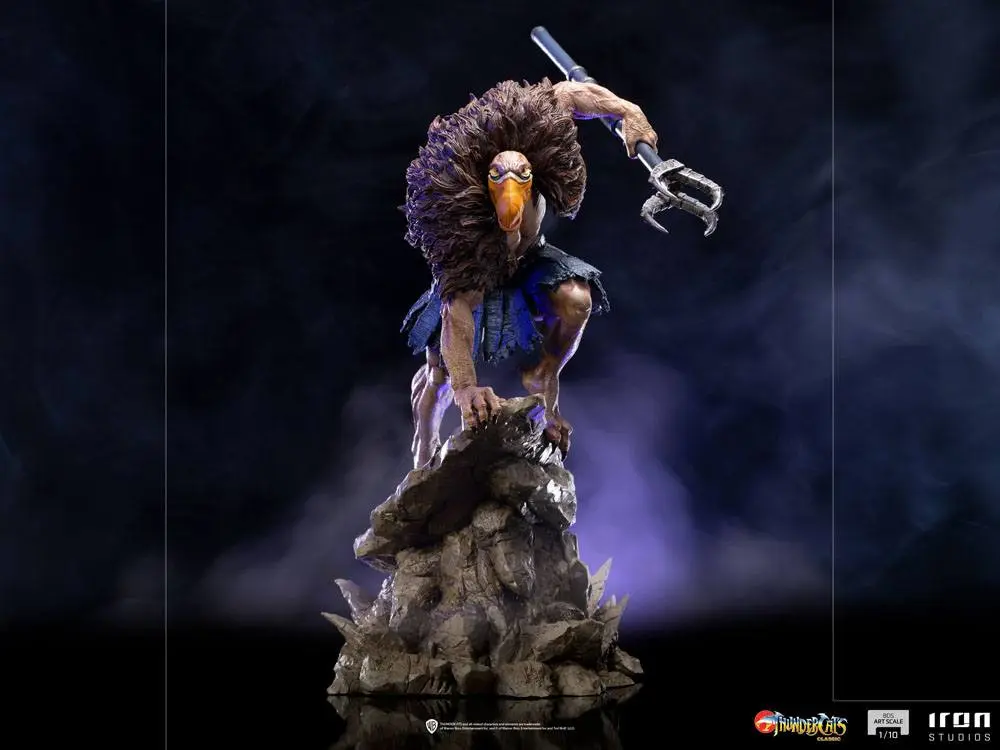 ThunderCats BDS Art Scale Statue 1/10 Vultureman 27 cm product photo