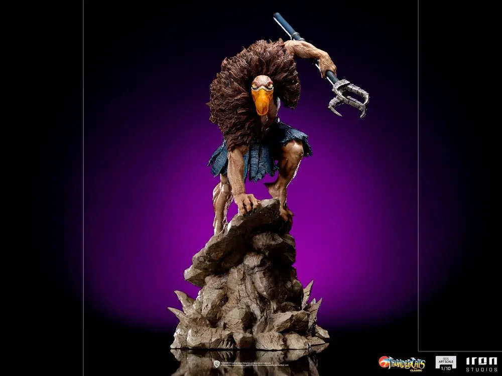 ThunderCats BDS Art Scale Statue 1/10 Vultureman 27 cm product photo