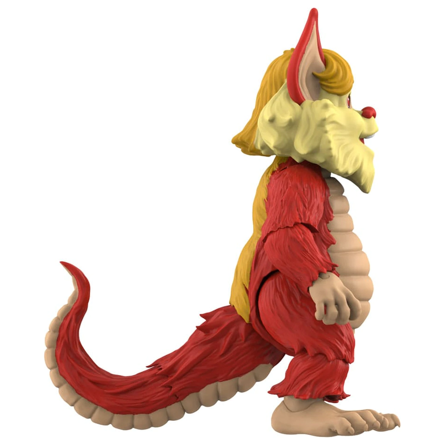 Thundercats Deluxe Action Figure Wave 03 Snarf (Toy Recolor) 18 cm product photo