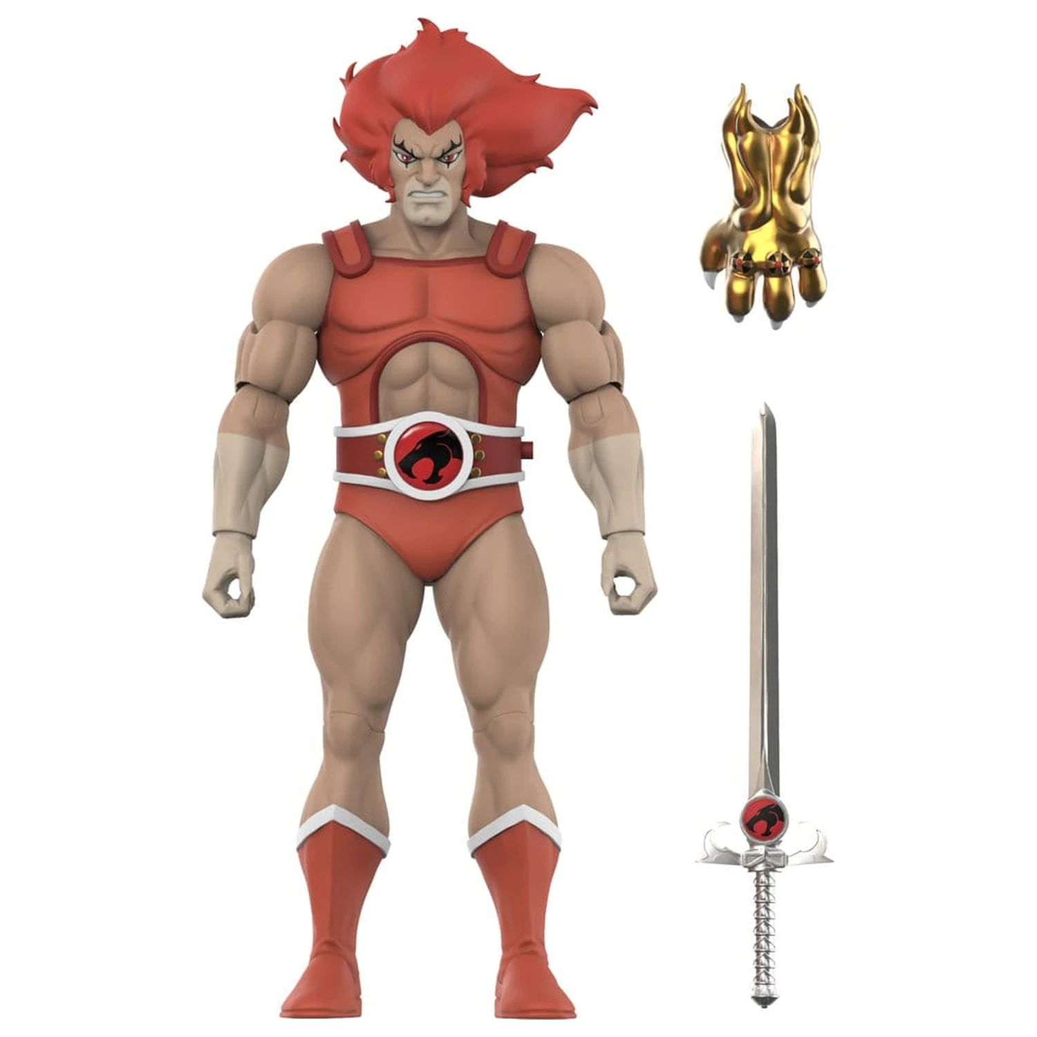 Thundercats DELUXE Action Figure Wave 04 Lion-O (Mirror) product photo