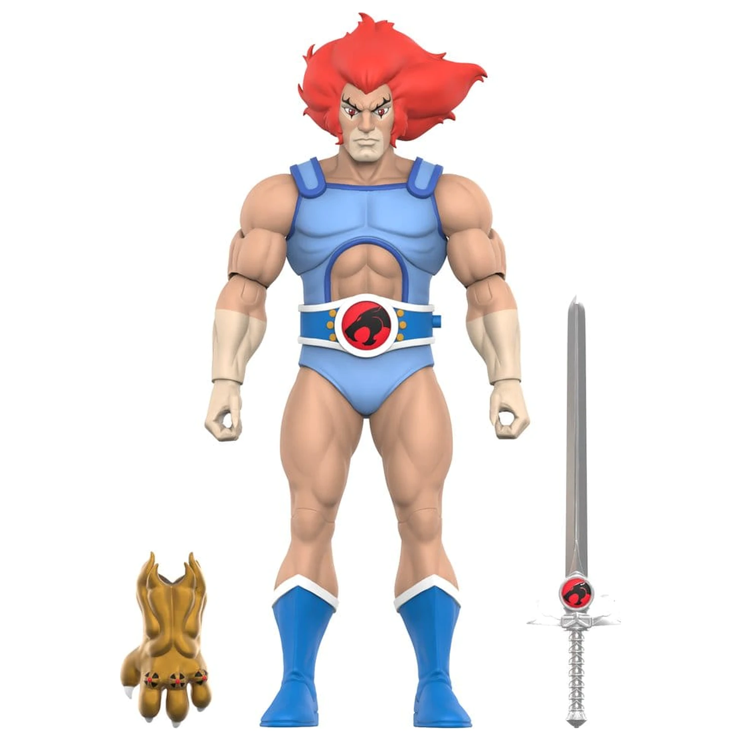 ThunderCats Deluxe Wave 01 Action Figure Lion-O 18 cm product photo