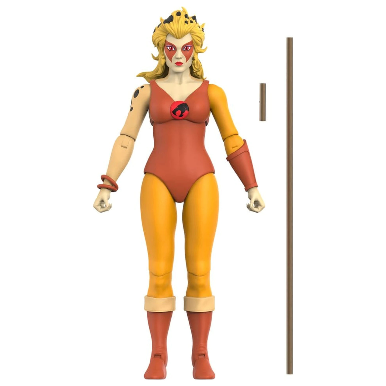 ThunderCats Deluxe Wave 02 Action Figure Cheetara 18 cm product photo
