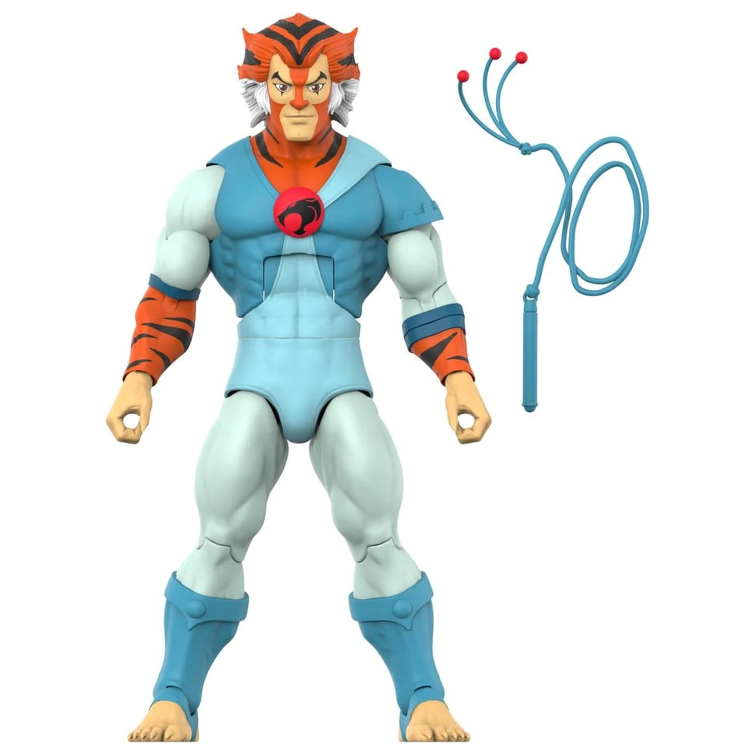 ThunderCats Deluxe Wave 02 Action Figure Tygra 18 cm product photo