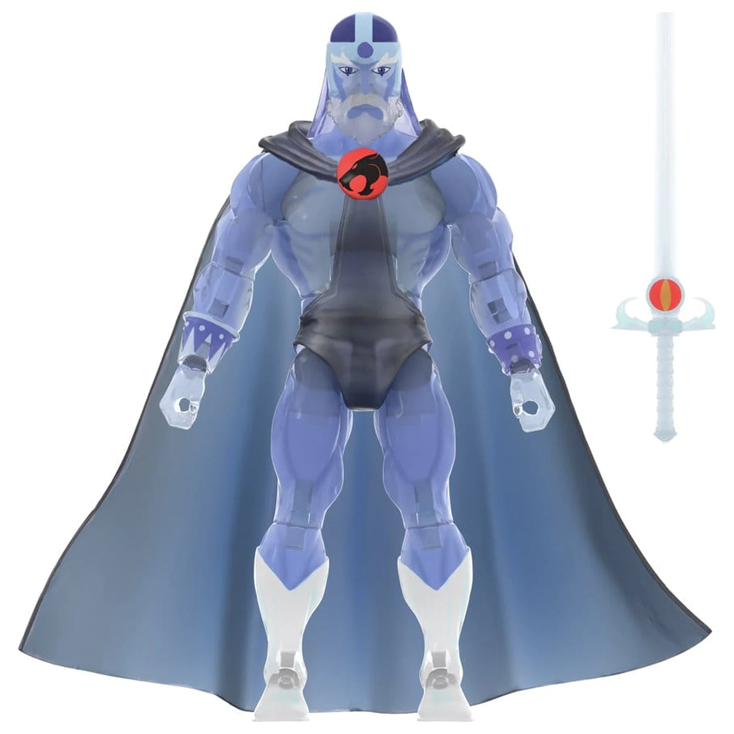 Thundercats Deluxe Action Figure Wave 04 Ghost Jaga product photo