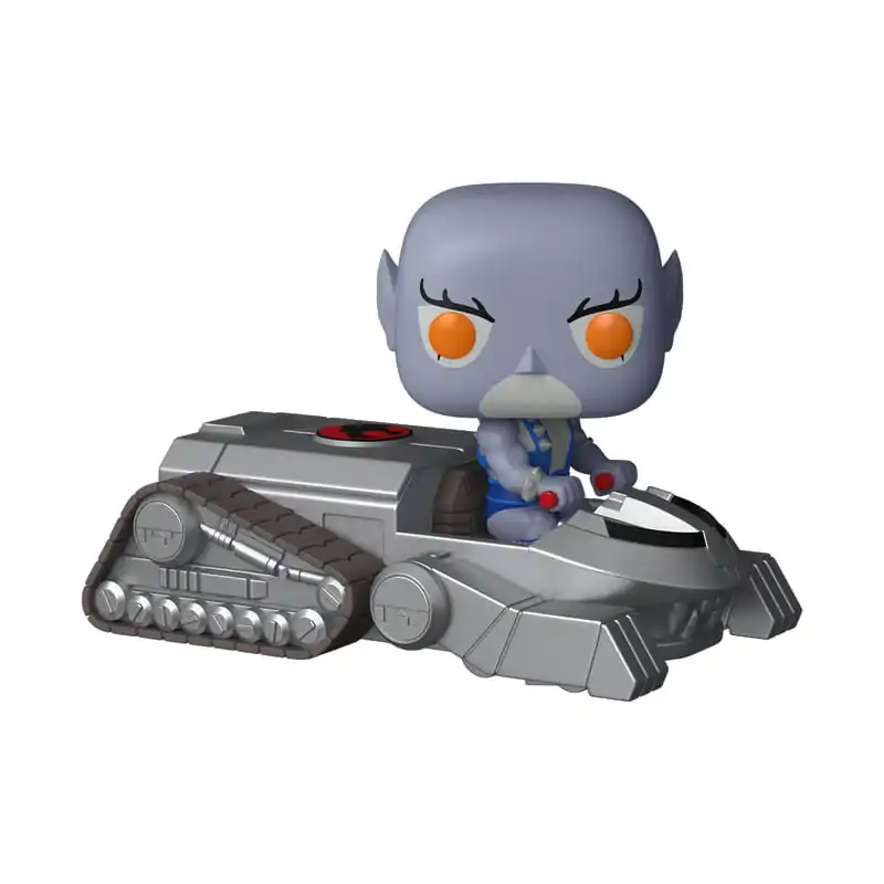 Thundercats Funko POP! Rides Vinyl Figure Panthro with Thundertank 15 cm product photo