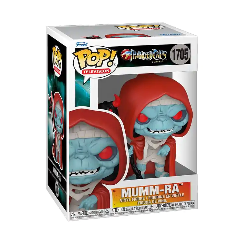 Thundercats Funko POP! TV Vinyl Figure Mumm-Ra 9 cm product photo