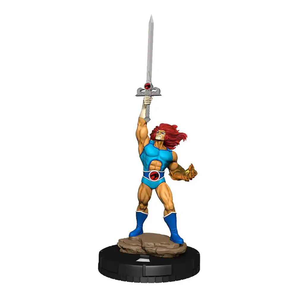 ThunderCats HeroClix Iconix: ThunderCats product photo
