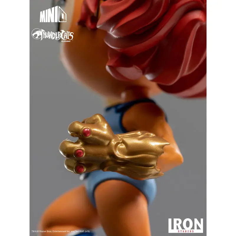 Thundercats Lion-O Mini Co figure 20cm product photo