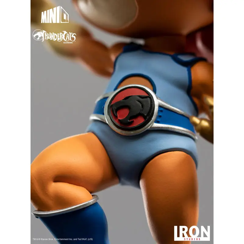 Thundercats Lion-O Mini Co figure 20cm product photo