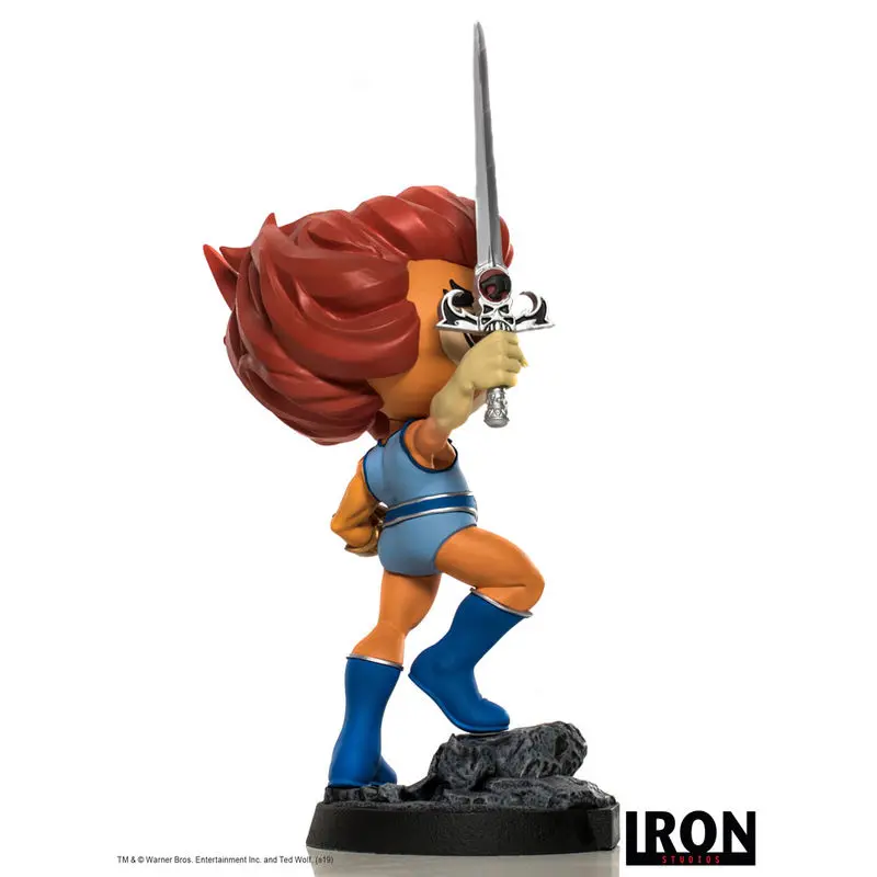 Thundercats Lion-O Mini Co figure 20cm product photo
