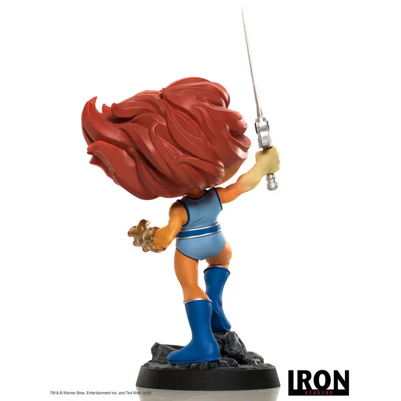 Thundercats Lion-O Mini Co figure 20cm product photo