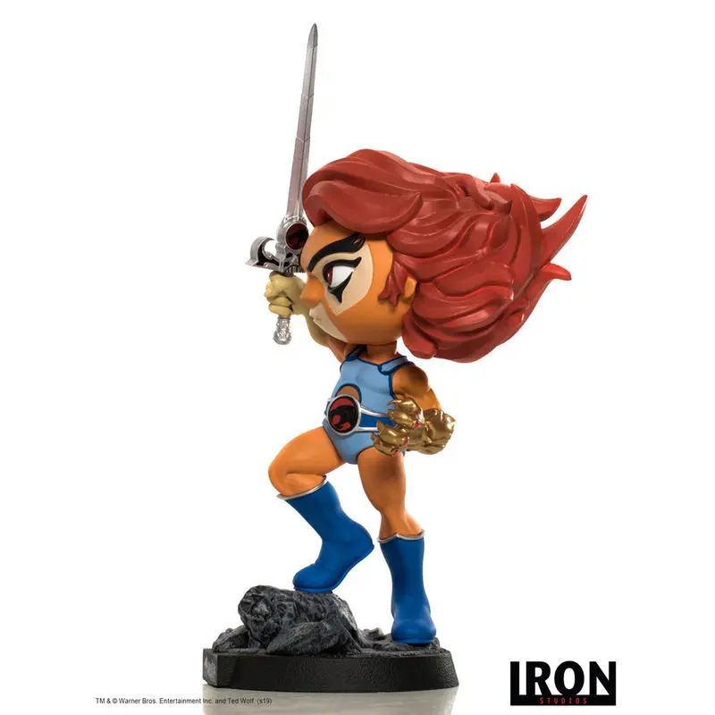 Thundercats Lion-O Mini Co figure 20cm product photo