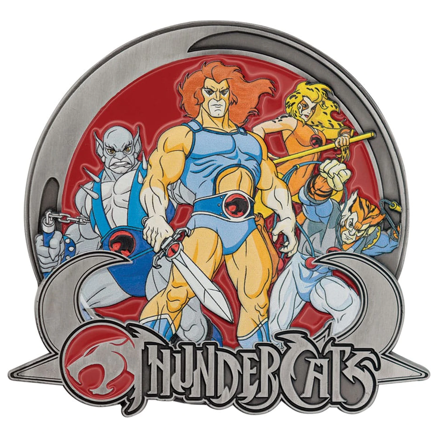 Thundercats Medallion Logo Limited Edition  product photo