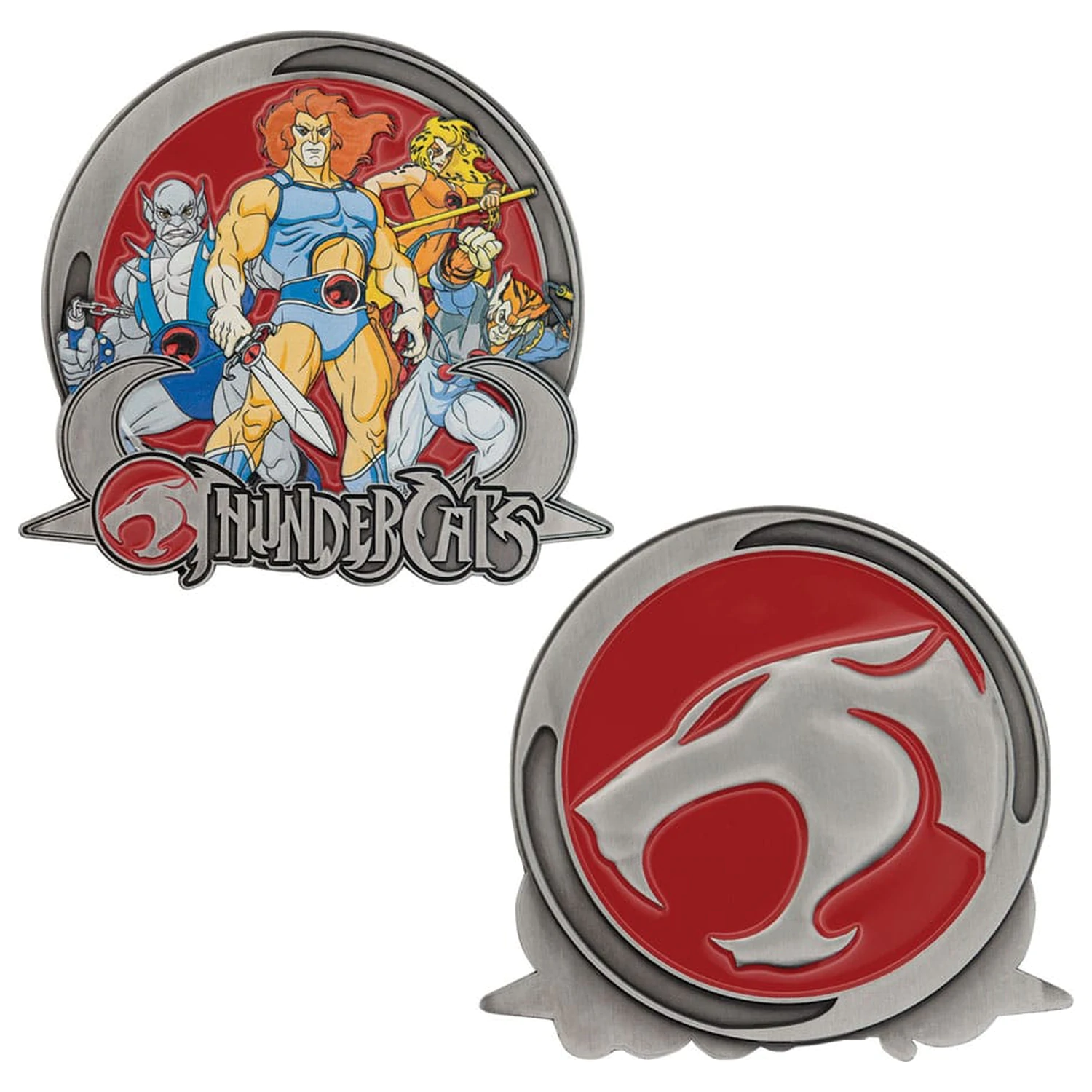 Thundercats Medallion Logo Limited Edition  product photo