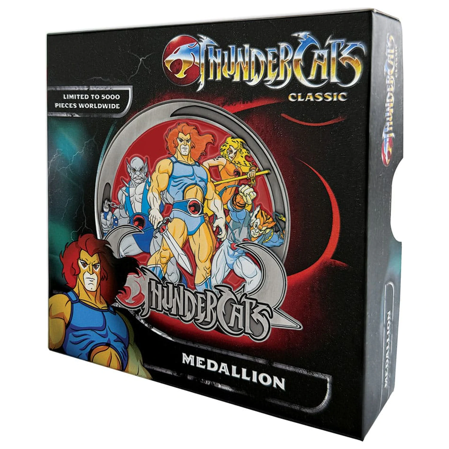 Thundercats Medallion Logo Limited Edition  product photo