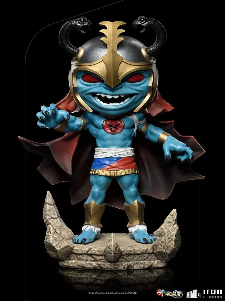 Thundercats Mini Co. PVC Figure Mumm-Ra 17 cm product photo