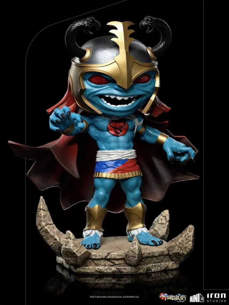 Thundercats Mini Co. PVC Figure Mumm-Ra 17 cm product photo