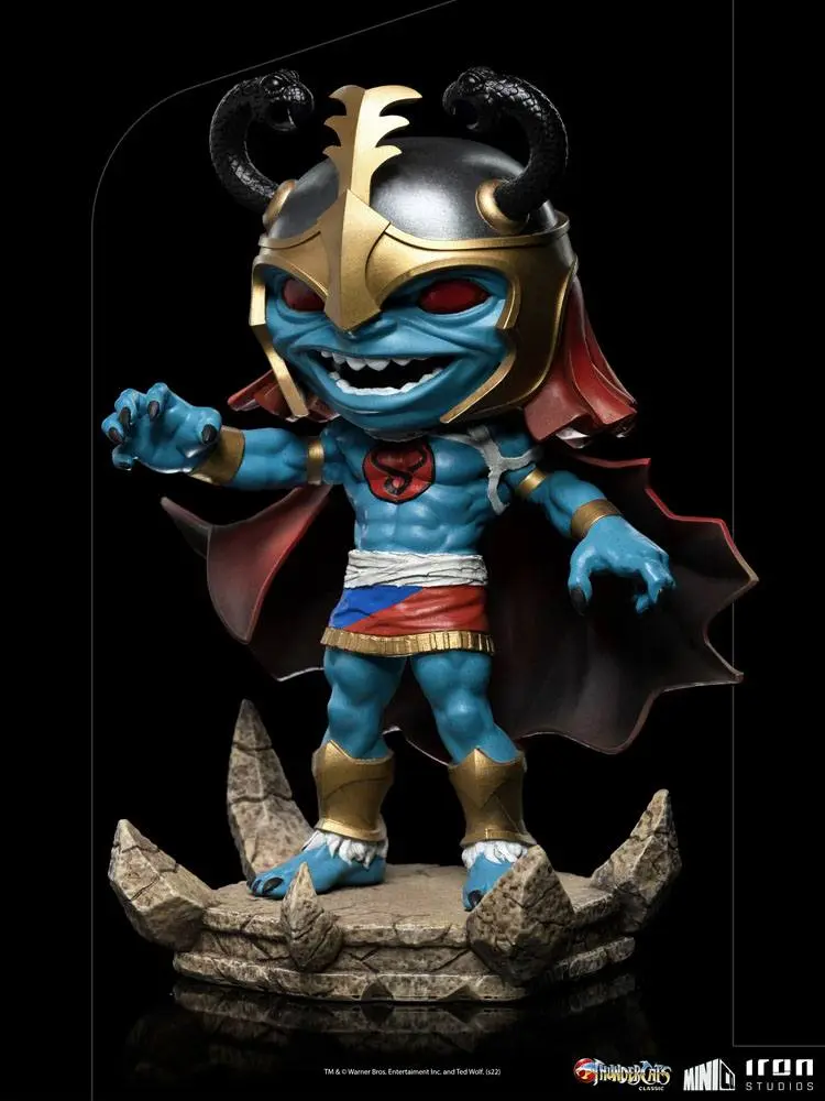 Thundercats Mini Co. PVC Figure Mumm-Ra 17 cm product photo