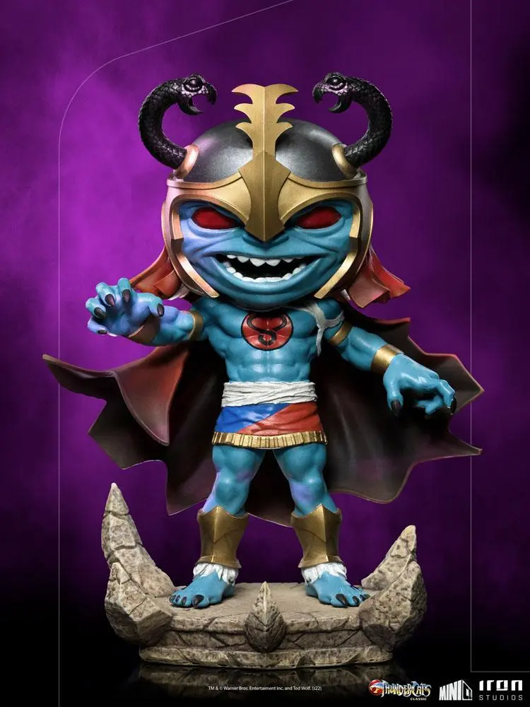 Thundercats Mini Co. PVC Figure Mumm-Ra 17 cm product photo