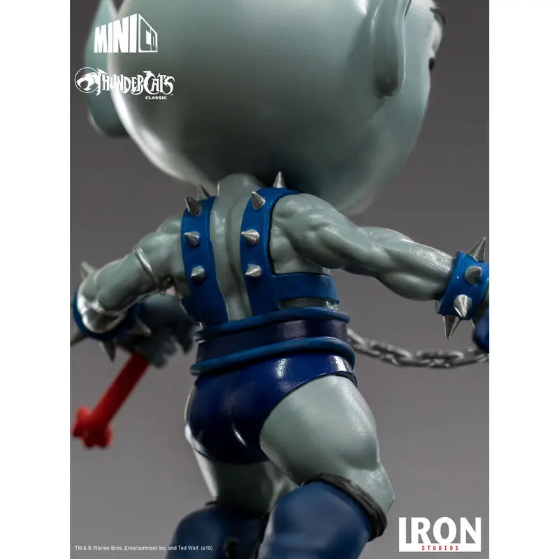Thundercats Panthro Mini Co figure 14cm product photo