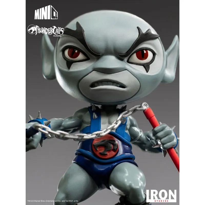 Thundercats Panthro Mini Co figure 14cm product photo