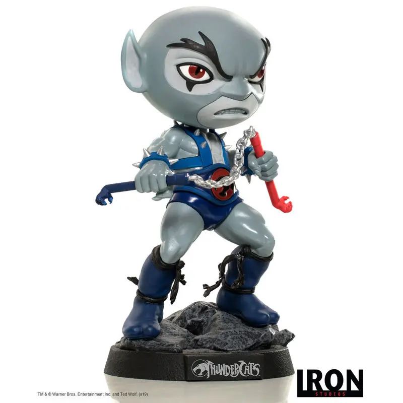 Thundercats Panthro Mini Co figure 14cm product photo