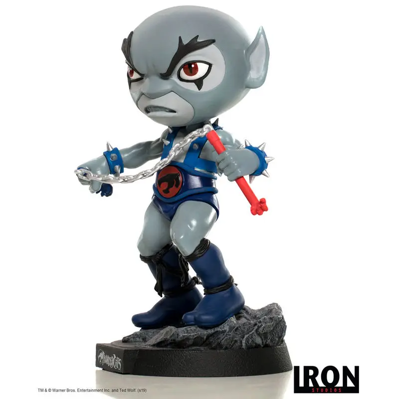Thundercats Panthro Mini Co figure 14cm product photo