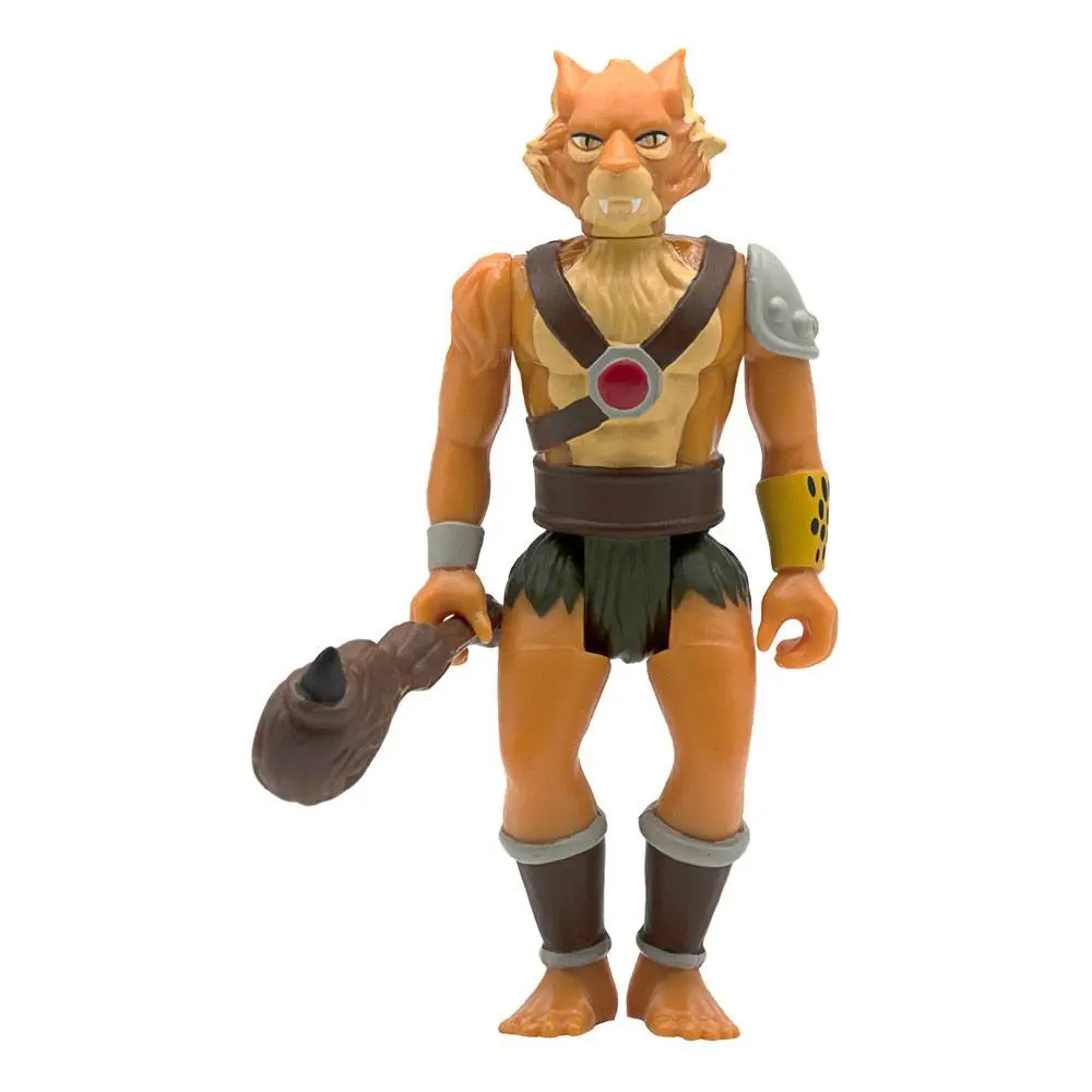 ThunderCats ReAction Action Figure Jackalman 10 cm product photo