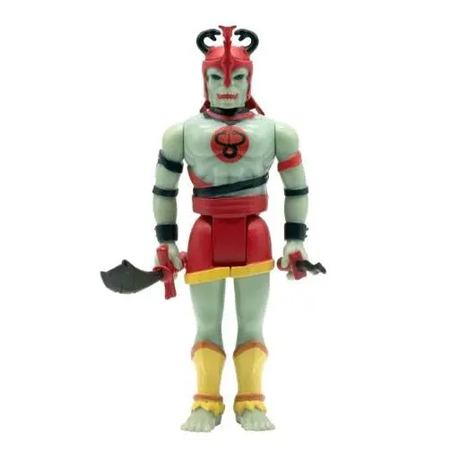 Thundercats ReAction Action Figure Mumm-Ra (Toy Variant) 10 cm product photo
